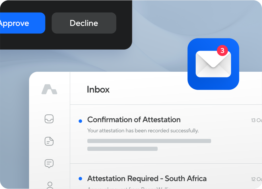 Intelligent Email Orchestration graphic