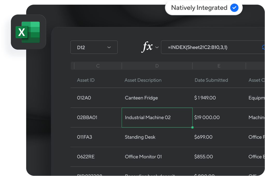 Orchestrated Approvals graphic
