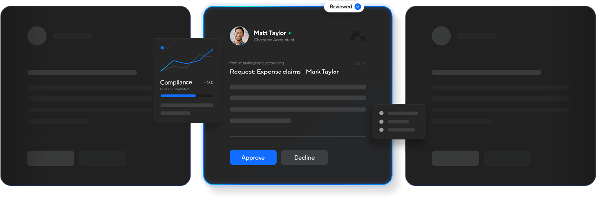 Empower your finance team artwork