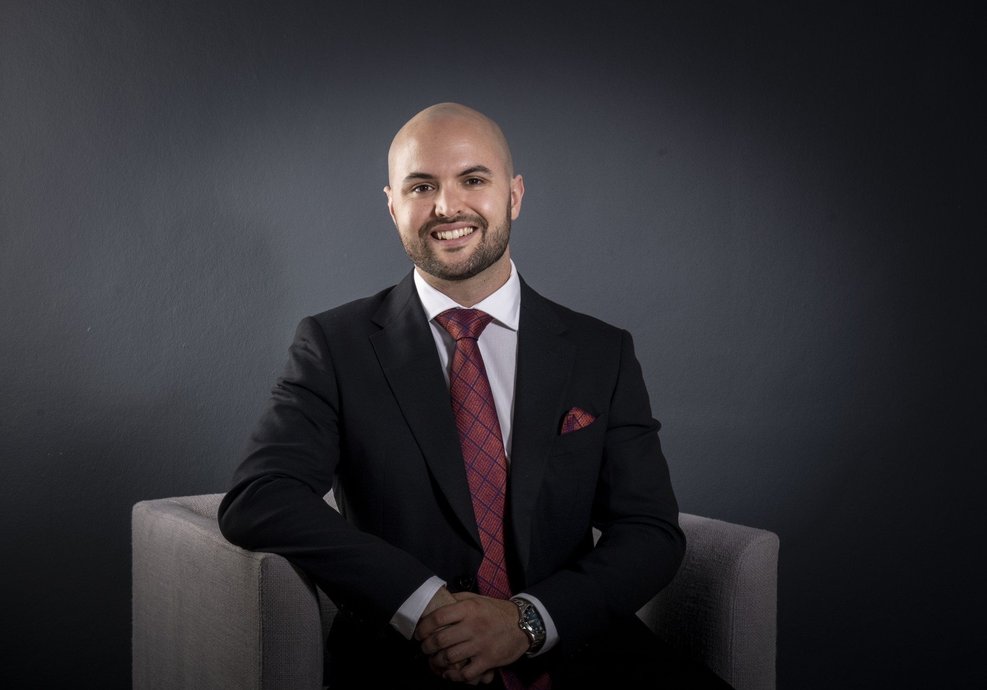 Roger Wyllie – Founder